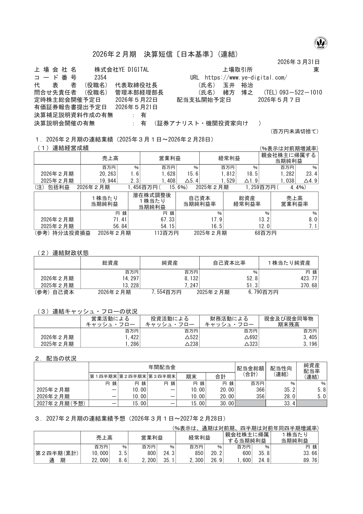 ＹＥ　ＤＩＧＩＴＡＬ IR