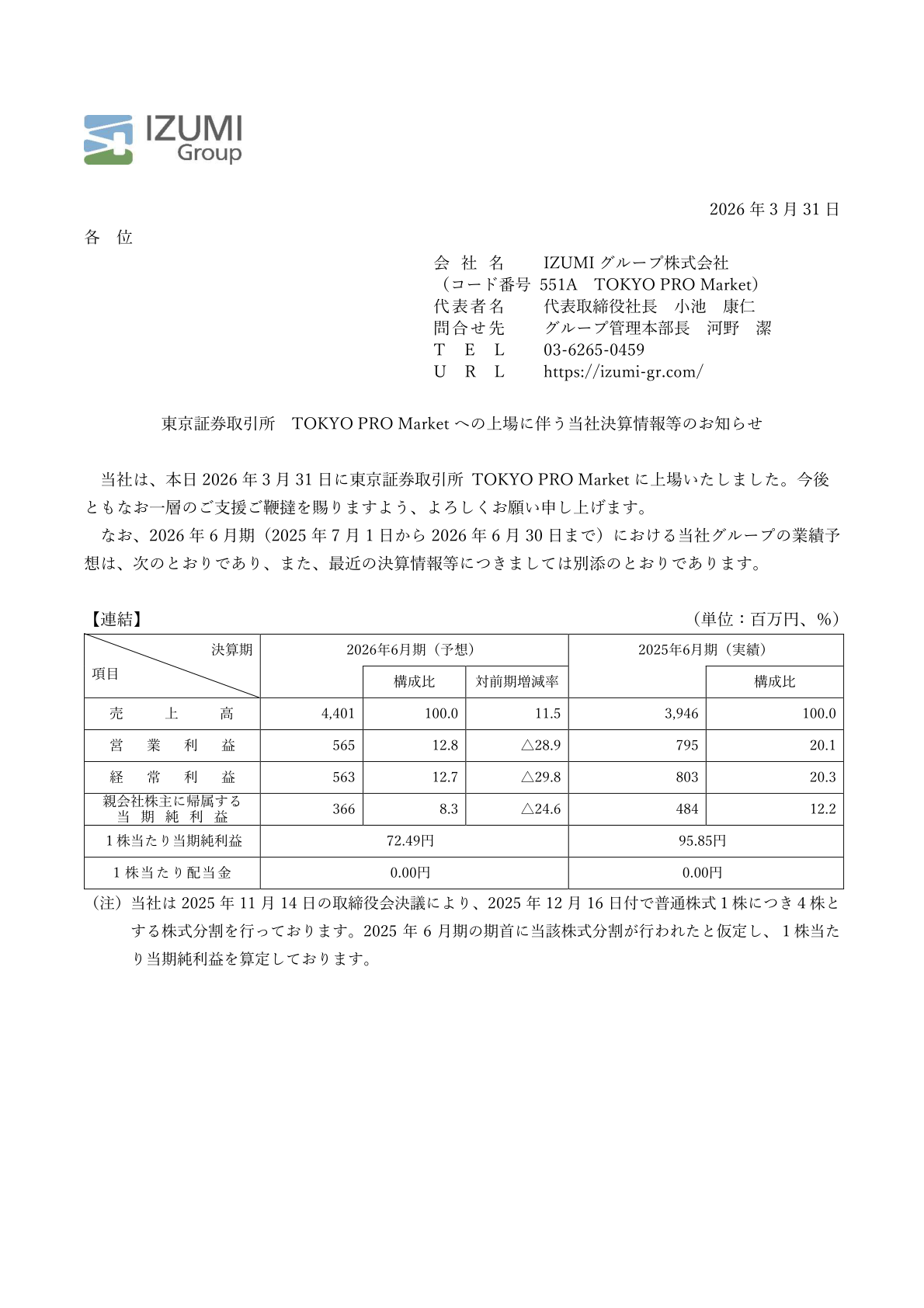 Ｐ－ＩＺＵＭＩ