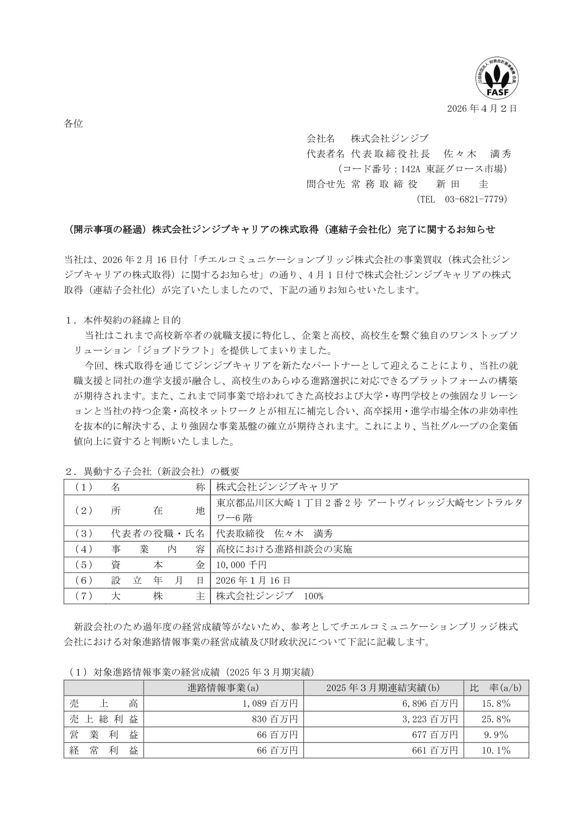 Ｇ－ジンジブ IR